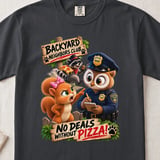 Backyard Neighbors Club Tee thumbnail 9