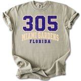 305 Miami Gardens Florida Tee thumbnail 12