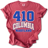 410 Columbia Maryland Tee thumbnail 2