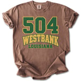 504 Westbank Louisiana Tee thumbnail 14