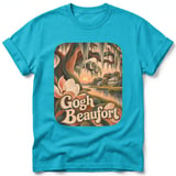 Gogh Beaufort ~ Comfort Colors Premium Tee thumbnail 5