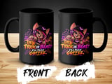 Trick Or Beat Coffee Mug thumbnail 12