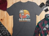 Gulf of Mexico Retro Beach Tee & Sweatshirts thumbnail 7