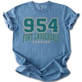 954 Fort Lauderdale Florida Tee thumbnail 4