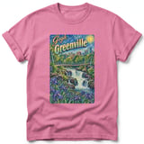 Gogh Greenville ~ Comfort Colors Premium Tee thumbnail 11