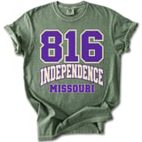 816 Independence MO Tee thumbnail 2