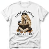 Dark Academia Book Club Tee thumbnail 18
