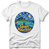 Gogh Mauritius ~ Comfort Colors Premium Tee thumbnail 9