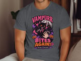 Vampurr Bites Again Tee or Sweatshirt thumbnail 6
