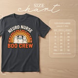 Neuro Nurse Boo Crew Tee thumbnail 12