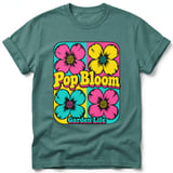 Pop Bloom ~ Comfort Colors Premium Tee thumbnail 8