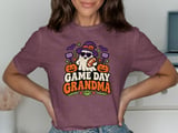 Game Day Grandma Tee thumbnail 1