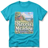 Recess Meadow ~ Comfort Colors Premium Tee thumbnail 5