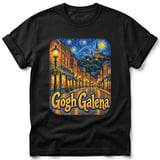 Gogh Galena ~ Comfort Colors Premium Tee thumbnail 1