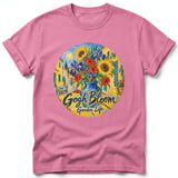 Gogh Bloom ~ Comfort Colors Premium Tee thumbnail 11