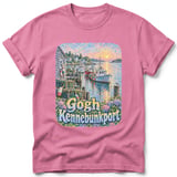 Gogh Kennebunkport ~ Comfort Colors Premium Tee thumbnail 11