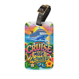 Cruise Mode Activated Tropical Graphic thumbnail 1