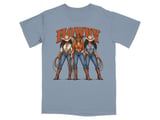 Howdy Cowgirls Tee thumbnail 6