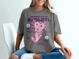 Anatomy of an Axolotl Graphic Tee thumbnail 6