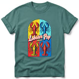 Lobster Pop ~ Comfort Colors Premium Tee thumbnail 8
