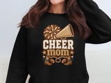 Western Cheer Mom Tee or Sweatshirt thumbnail 15