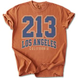 213 Los Angeles California Tee thumbnail 9