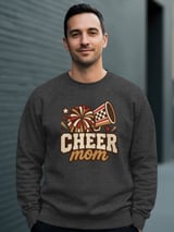 Cheer Mom Retro Tee or Sweatshirt thumbnail 20