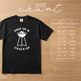 Shut Up & Chalk Up - Gymnastics Design thumbnail 7