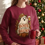 Boos Before Brews Tee thumbnail 12