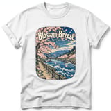 Blossom Breeze ~ Comfort Colors Premium Tee thumbnail 9