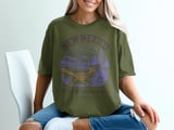 New Mexico Land of Enchantment Graphic Tee thumbnail 2