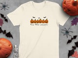 Tis The Season Pumpkins Tee thumbnail 2