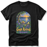 Gogh Retired ~ Comfort Colors Premium Tee thumbnail 1