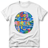 Gogh Curaçao ~ Comfort Colors Premium Tee thumbnail 9
