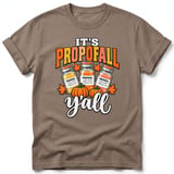 It's Propofall Y'all Tee thumbnail 5