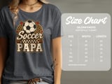 Soccer Papa Tee or Sweatshirt thumbnail 14