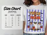 Trick or Honk Duck Tee thumbnail 4