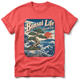 Bonsai Life ~ Comfort Colors Premium Tee thumbnail 3