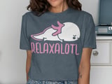 Relaxalotl Graphic Tee thumbnail 11