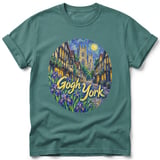 Gogh York ~ Comfort Colors Premium Tee thumbnail 8