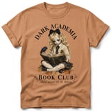 Dark Academia Book Club Tee thumbnail 28