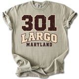 301 Largo Maryland Tee thumbnail 6