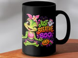 Just Breathe Boo Mug thumbnail 14