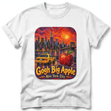 Gogh Big Apple ~ Comfort Colors Premium Tee thumbnail 9