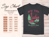 New York Empire State Heritage Graphic Tee thumbnail 7