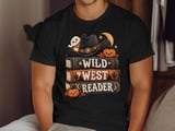 Wild West Reader Tee or Sweatshirt thumbnail 8
