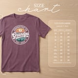 Promoted to Grandpa Est 2026 Tee thumbnail 6