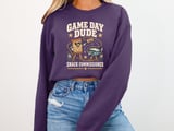 Game Day Dude Snack Commissioner Tee or Sweatshirt thumbnail 17