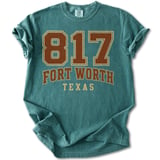 817 Fort Worth Texas Tee thumbnail 10