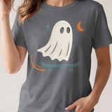 Skateboarding Ghost Tee thumbnail 6